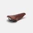 Kép 1/8 - BROOKS NYEREG B17 NARROW BARNA B214 A07205 NYEREG