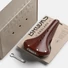 Kép 8/8 - BROOKS NYEREG B17 NARROW BARNA B214 A07205 NYEREG - 8