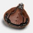 Kép 7/8 - BROOKS NYEREG B17 STANDARD NŐI BARNA B211D A07205 NYEREG - 7