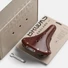 Kép 8/8 - BROOKS NYEREG B17 STANDARD NŐI BARNA B211D A07205 NYEREG - 8