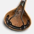 Kép 7/8 - BROOKS NYEREG B17 NŐI SOFTENDED B211DPL A07210 NYEREG - 7