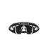 Kép 5/6 - BROOKS NYEREG B17 CARVED FEKETE B211IL A07202 NYEREG - 5