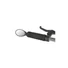 Kép 2/4 - TÜKÖR KORMÁNYVÉGDUGÓS M-WAVE SPY OVAL 3D (75X50 MM) FEKETE KIEGÉSZÍTŐK - 2