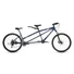 Kép 1/10 - TANDEM 28/19/15 24SP ALU 20 TELO KÉK YS7947 CROSS KERÉKPÁR