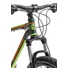 Kép 3/9 - WOODLANDS PRO 29/19 MOUNTAIN BIKE 1.1 21SP M SÖTÉTZÖLD ZÖLD YS7313 MTB KERÉKPÁR - 3