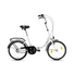Kép 1/6 - CAMPING 20/15 ÖCS N3 20 FEHÉR YS775-2 VÁROSI-CITY KERÉKPÁR