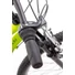 Kép 2/7 - MAGNUM ALU 27,5/16 21SP 2021 MATT ZÖLD YS8105 MTB KERÉKPÁR - 2