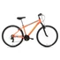 Kép 1/7 - MAGNUM ALU 27,5/18 21SP 2021 MATT NARANCS YS8108 MTB KERÉKPÁR