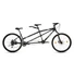 Kép 1/10 - TANDEM 28/19/15 24SP ALU 21 TELO FEKETE YS768 CROSS KERÉKPÁR