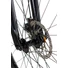 Kép 6/10 - TANDEM 28/19/15 24SP ALU 21 TELO FEKETE YS768 CROSS KERÉKPÁR - 6