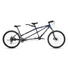 Kép 1/10 - TANDEM 28/19/15 24SP ALU 21 TELO KÉK YS7947 CROSS KERÉKPÁR