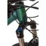 Kép 4/7 - WOODLANDS PRO 27,5/16,5 MOUNTAIN BIKE 2.1 27SP MATT ZÖLD YS7935 MTB KERÉKPÁR - 4