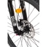 Kép 5/7 - WOODLANDS PRO 27,5/16,5 MOUNTAIN BIKE 2.1 27SP MATT ZÖLD YS7935 MTB KERÉKPÁR - 5