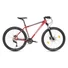 Kép 1/7 - WOODLANDS PRO 27,5/18 MOUNTAIN BIKE 2.1 27SP MATT BORDÓ YS7405 MTB KERÉKPÁR