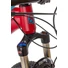 Kép 4/7 - WOODLANDS PRO 27,5/18 MOUNTAIN BIKE 2.1 27SP MATT BORDÓ YS7405 MTB KERÉKPÁR - 4