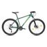 Kép 1/7 - WOODLANDS PRO 27,5/20 MOUNTAIN BIKE 2.1 27SP MATT ZÖLD YS7935 MTB KERÉKPÁR