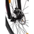 Kép 5/6 - WOODLANDS PRO 29/19 MOUNTAIN BIKE 1.1 21SP MATT BORDÓ YS7405 MTB KERÉKPÁR - 5