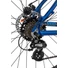 Kép 3/5 - WOODLANDS PRO 29/19 MOUNTAIN BIKE 1.1 21SP MATT KÉK YS7965 MTB KERÉKPÁR - 3