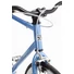 Kép 2/8 - CSEPEL ROYAL 3* 28/590 22 FÉRFI VILÁGOSKÉK YS7814 VÁROSI-CITY KERÉKPÁR - 2