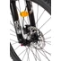 Kép 5/8 - WOODLANDS PRO CUES 27,5/20 MOUNTAIN BIKE 2.1 18SP MATT BORDÓ YS7405 MTB KERÉKPÁR - 5