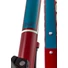 Kép 6/8 - WOODLANDS PRO CUES 27,5/20 MOUNTAIN BIKE 2.1 18SP MATT BORDÓ YS7405 MTB KERÉKPÁR - 6