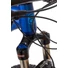 Kép 4/6 - WOODLANDS PRO CUES 27,5/20 MOUNTAIN BIKE 2.1 18SP MATT KÉK YS7965 MTB KERÉKPÁR - 4