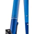Kép 6/6 - WOODLANDS PRO CUES 27,5/20 MOUNTAIN BIKE 2.1 18SP MATT KÉK YS7965 MTB KERÉKPÁR - 6