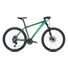 Kép 1/6 - WOODLANDS PRO CUES 27,5/16 MOUNTAIN BIKE 2.1 18SP MATT ZÖLD YS7935 MTB KERÉKPÁR