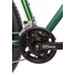Kép 2/6 - WOODLANDS PRO CUES 27,5/16 MOUNTAIN BIKE 2.1 18SP MATT ZÖLD YS7935 MTB KERÉKPÁR - 2