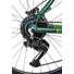 Kép 3/6 - WOODLANDS PRO CUES 27,5/16 MOUNTAIN BIKE 2.1 18SP MATT ZÖLD YS7935 MTB KERÉKPÁR - 3