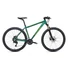 Kép 1/4 - WOODLANDS PRO CUES 29/19 MOUNTAIN BIKE 2.1 18SP MATT ZÖLD YS7935 MTB KERÉKPÁR