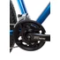 Kép 3/4 - WOODLANDS PRO CUES 29/20 MOUNTAIN BIKE 2.1 18SP MATT KÉK YS7965 MTB KERÉKPÁR - 3
