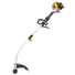 Kép 1/3 - Riwall PRO RPLT 2642 benzinmotoros szegélyvágó 26 cm3-s motorral
