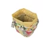 Kép 4/4 - Basil első kosár Bloom Field Carry All Front Basket, KF kompatibilis, kormányadapter nélkül (TBA 70177), honey sárga KOSÁR - 4