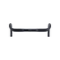 Kép 2/4 - BBB Cycling kerékpáros országúti kormány BHB-35 Racer, alumínium, 31.8mm, 420mm széles, 125mm ívmagasság, fekete KORMÁNY - 2