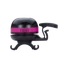 Kép 3/5 - BBB Cycling kerékpáros csengő BBB-14 EasyFit Deluxe, magenta CSENGŐ - 3