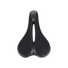 Kép 2/4 - BBB Cycling kerékpáros nyereg BSD-13 MultiDensity, női, laza kerékpározási testtartáshoz, 170mm széles, fekete NYEREG - 2