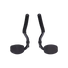 Kép 2/6 - BBB Cycling kerékpáros időfutam könyöklő BHB-59 AeroComfort, alumínium, 22.2/25.4/31.8mm, ergonomikus forma, 282mm hosszú, fekete KORMÁNY - 2