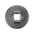 Kép 5/5 - BBB Cycling kerékpáros szerszám - középrész leszedő BTL-105D BracketPlug, 24mm-es villáskulcs kell hozzá, 12 fog, 46mm-es külső átmérőjű SRAM DUB csészékkel kompatibilis SZERSZÁM - 5