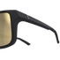 Kép 6/6 - BBB Cycling kerékpáros szemüveg BSG-66 Spectre, matt fekete keret / MLC arany lencsékkel SZEMÜVEGEK - 6