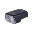 Kép 2/6 - BBB Cycling kerékpáros első lámpa BLS-130 NanoStrike, 400 lumen, 6 mód, micro USB tölthető 1000mAh akku, gumis felfogatással VILÁGÍTÁS - 2