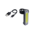 Kép 4/7 - BBB Cycling kerékpáros első lámpa BLS-136 Signal, 57 lumen, 5 mód, micro USB tölthető 300mAh akku, gumis felfogatással (BLS-81 helyettesítője) VILÁGÍTÁS - 4
