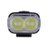 Kép 8/9 - BBB Cycling kerékpáros első lámpa BLS-173 StrikeDuo, 2000 lumen, 7 mód, USB-C tölthető 6700 mAh akku, gumis felfogatással, távirányítóval a csomagban (BLS-179) VILÁGÍTÁS - 8