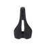 Kép 2/4 - BBB Cycling kerékpáros nyereg BSD-142 Echelon, unisex, sportos kerékpározási testtartáshoz, 155mm széles, fekete NYEREG - 2