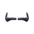 Kép 2/3 - BBB Cycling kerékpáros markolat BHG-87 ErgoStyleSet, 133mm, tenyértámaszos, csavaros, kormányszarvval, fekete/szürke MARKOLAT - 2
