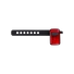 Kép 2/7 - BBB Cycling kerékpáros hátsó lámpa BLS-152 Spark 2.0, 10 lumen, 4mód, USB C tölthető 300 mAh akku, gumis felfogatással VILÁGÍTÁS - 2