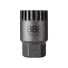 Kép 2/2 - BBB Cycling kerékpáros szerszám - középrész leszedő BTL-109 BracketPlug, 24mm-es villáskulcs kell hozzá, hagyományos Shimano Octalink és ISIS rendszerekkel kompatibilis SZERSZÁM - 2