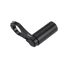 Kép 4/5 - BBB Cycling kerékpáros kormány konzol BHB-91 BarMount, alumínium, 31.8mm, komputer, lámpa felszerelésére kormányon, 70mm széles, fekete KORMÁNY - 4