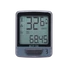 Kép 3/3 - BBB Cycling kerékpáros komputer BCP-06 DashBoard, vezetékes, 10 funkciós, fekete/szürke TELEFONTARTÓK - 3