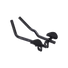 Kép 6/6 - BBB Cycling kerékpáros időfutam könyöklő BHB-52 AeroBase, alumínium, 25.4 és 31.8mm, ergonomikus forma, 365mm hosszú, fekete KORMÁNY - 6
